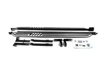 Peugeot 5008 2016–2023 Sidesteps Original V1 (set van 2, aluminium) foto 4