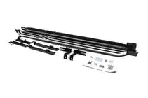 Peugeot 5008 2016–2023 Sidesteps Original V1 (set van 2, aluminium) foto 3