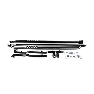 Sidesteps Original V1 (set van 2, aluminium) foto 4