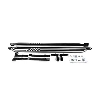 Sidesteps Original V1 (set van 2, aluminium) foto 4