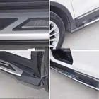 Lincoln MKX 2015– OEM V2 zijtreden (2 stuks) foto 4