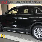 Lincoln MKX 2015– OEM V2 zijtreden (2 stuks) foto 5