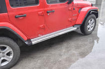 Jeep Wrangler 2018– Side steps OEM V1 (2 stuks) foto 2