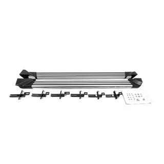 Side steps OEM V1 (2 stuks) Jeep Wrangler 2018– foto 4