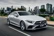 Nieuwe generatie vierdeurs coupé Mercedes-Benz CLS-Class foto 5