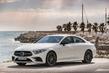 Nieuwe generatie vierdeurs coupé Mercedes-Benz CLS-Class foto 3