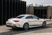 Nieuwe generatie vierdeurs coupé Mercedes-Benz CLS-Class foto 2