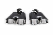 Mercedes S-Class W220 1998–2005 Uitlaatsierstukken V1 (2 stuks) foto 2