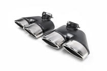 Mercedes S-Class W220 1998–2005 Uitlaatsierstukken V1 (2 stuks) foto 3