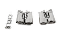 Mercedes S-Class W220 1998–2005 Uitlaattips V2 (2 stuks) foto 3