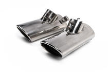 Mercedes S-Class W220 1998–2005 Uitlaattips V3 (2 stuks) foto 1