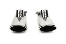 Mercedes S-Class W220 1998–2005 Uitlaattips V3 (2 stuks) foto 5