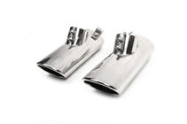 Mercedes S-Class W220 1998–2005 Uitlaattips V3 (2 stuks) foto 3