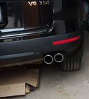 Volkswagen Touareg 2002–2010 Uitlaatsierstukken V1 (2 stuks) foto 5