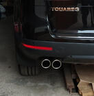 Volkswagen Touareg 2002–2010 Uitlaatsierstukken V1 (2 stuks) foto 4