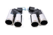 Volkswagen Touareg 2002–2010 Uitlaatsierstukken V1 (2 stuks) foto 3