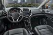 Gerestylde Chevrolet Aveo hatchback foto 8