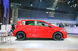 Gerestylde Chevrolet Aveo hatchback foto 5