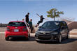 Gerestylde Chevrolet Aveo hatchback foto 3