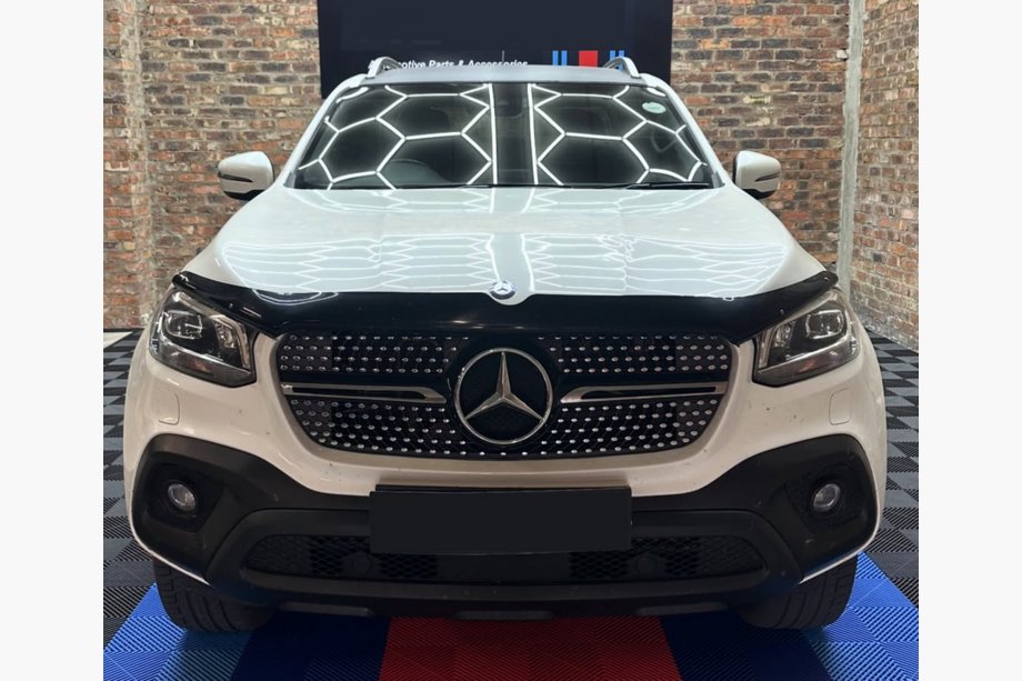 Mercedes X-klasse 2017–2020 Voorgrille Diamond Image