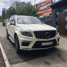 Mercedes GL/GLS-klasse X166 2012–2019 Radiatorgrille GT Panamericana (voor GL High) foto 4