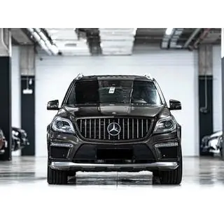 Radiatorgrille GT Panamericana (voor GL High)