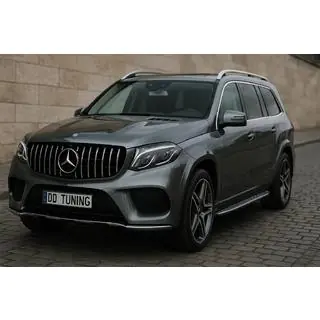 GT Panamericana voorgrille (voor GLS)