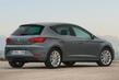 Derde generatie van de Seat Leon-hatchback foto 9