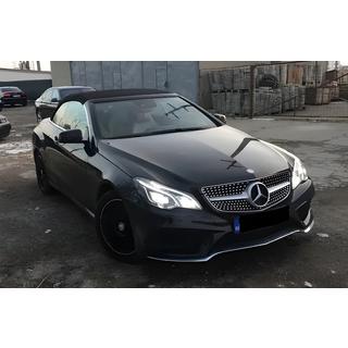 Voorgrille (2014-2016, Diamond Silver) foto 4