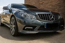 Mercedes E-Klasse Coupé C207 2010–2017 Voorgrille (2009-2013, GT Panamericana) foto 1