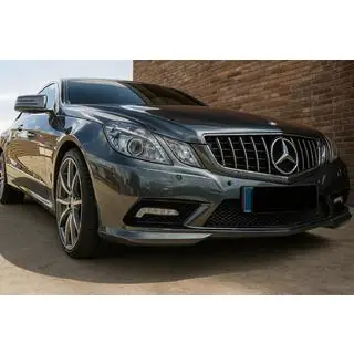 Voorgrille (2009-2013, GT Panamericana) Mercedes E-Klasse Coupé C207 2010–2017 foto 1