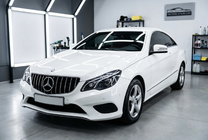 Mercedes E-Klasse Coupé C207 2010–2017 Voorgrille (2014-2016, GT Panamericana) foto 2