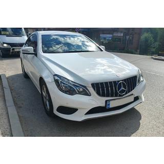 Voorgrille (2014-2016, GT Panamericana) Mercedes E-Klasse Coupé C207 2010–2017 foto 4