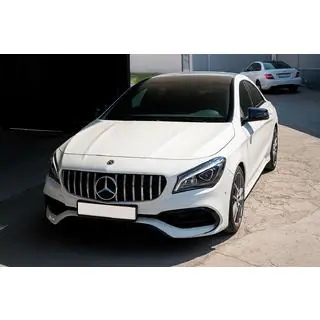 Voorgrille (2013-2016, GT Panamericana)