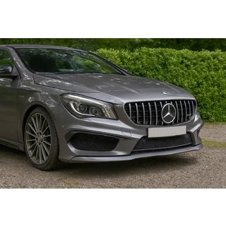 Voorgrille (2017-2019, GT Panamericana) Mercedes CLA C117 2013–2019 foto 1