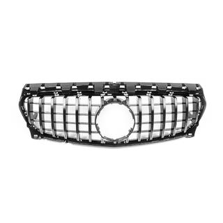 Voorgrille (2017-2019, GT Panamericana) Mercedes CLA C117 2013–2019 foto 2