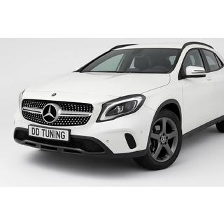 Voorgrille Diamond Silver (2017-2019) Mercedes GLA X156 2014–2019 foto 1