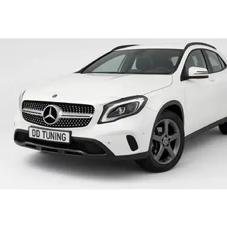 Voorgrille Diamond Silver (2017-2019) foto 1
