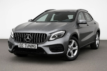Mercedes GLA X156 2014–2019 Voorgrille GT Panamericana (2014-2016) foto 1