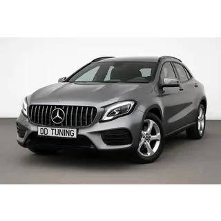 Voorgrille GT Panamericana (2014-2016) foto 1