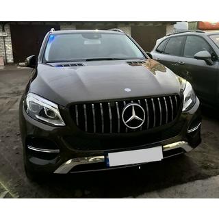 GT Panamericana radiateurgrille (voor GLE)