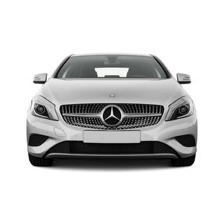 Voorgrille Diamond Silver (2012-2015) foto 1