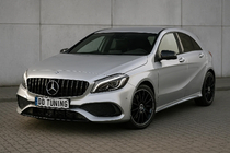 Mercedes A-Klasse W176 2012–2018 GT Panamericana voorgrille (2015-2018) foto 1