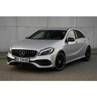 GT Panamericana voorgrille (2015-2018) foto 1