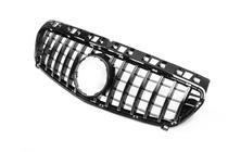 Mercedes A-Klasse W176 2012–2018 GT Panamericana voorgrille (2012-2015) foto 5