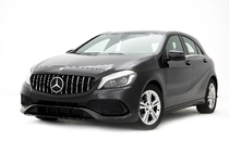 Mercedes A-Klasse W176 2012–2018 GT Panamericana voorgrille (2012-2015) foto 2