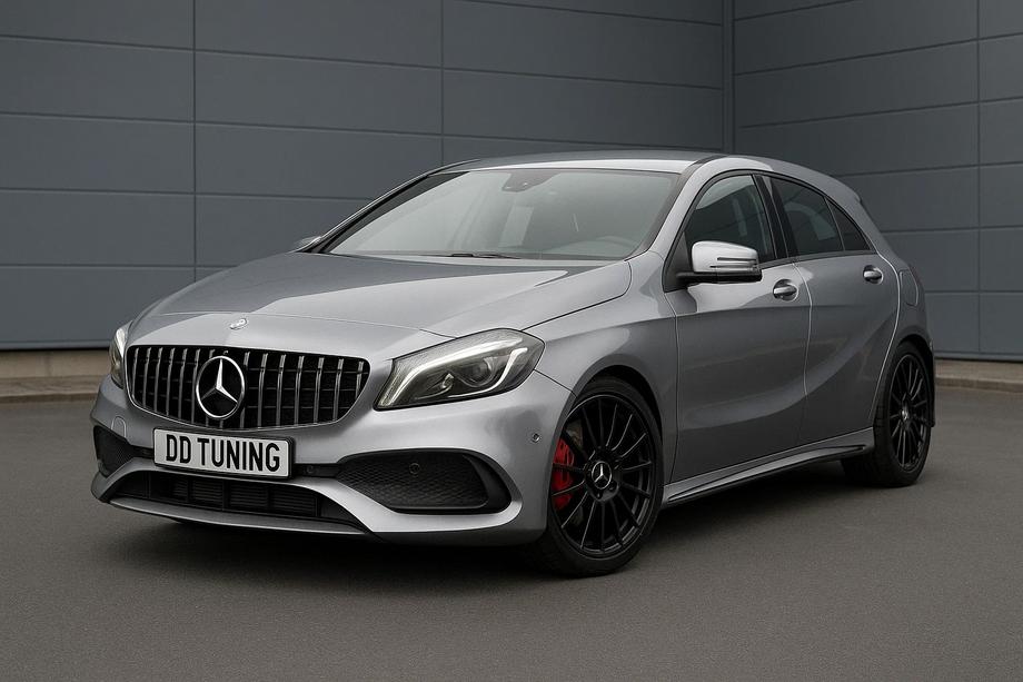 Mercedes A-Klasse W176 2012–2018 GT Panamericana voorgrille (2012-2015) Image