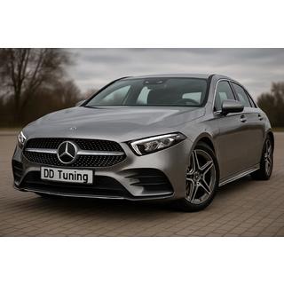 Voorgrille Diamond Silver (voor 2018-2022) Mercedes A-Klasse W177 2018– foto 1