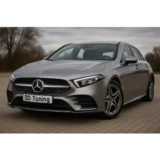 Voorgrille Diamond Silver (voor 2018-2022) foto 1