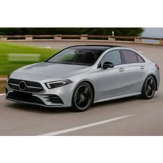 Voorgrille Diamond Silver (voor 2018-2022) foto 3
